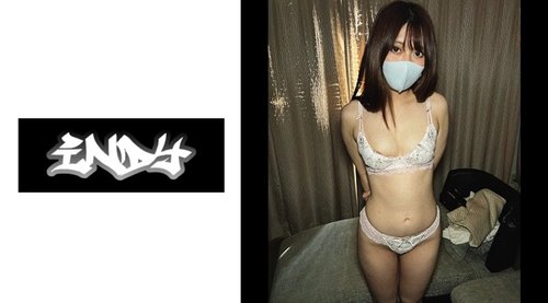 出会い系アプリ素人女子とパパ活おじさんの中出し流出