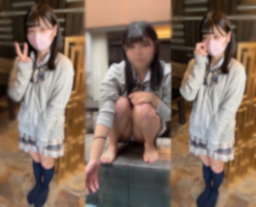 Ex-Idol Teen's Uncensored Debut: Raw Creampie & Oral