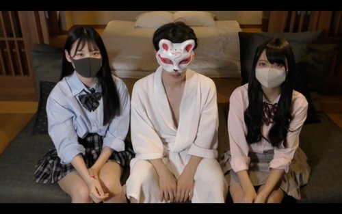 FC2 에리카 & 미오 궁극의 무삭제 3P