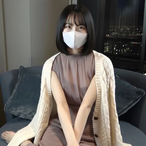 Art Student Cafe Worker Secret Sex Date on Day Off - Uncensored FC2